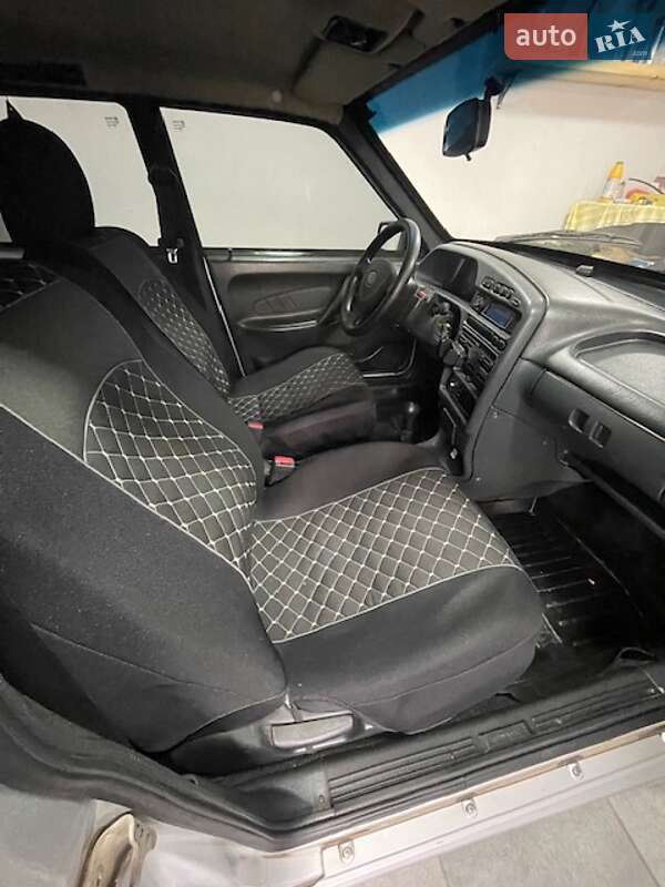 ВАЗ / Lada 2115 Samara 2010