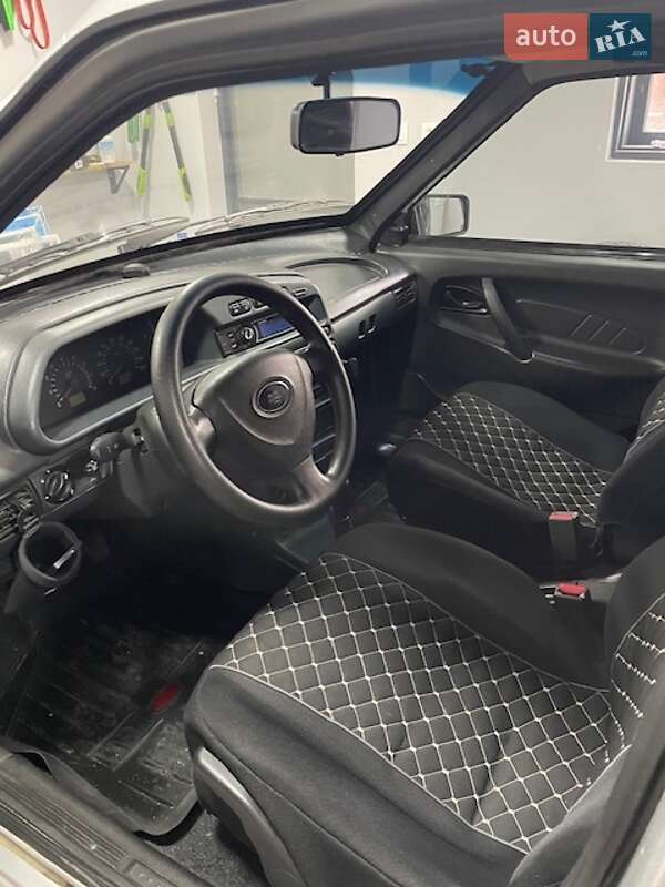 ВАЗ / Lada 2115 Samara 2010