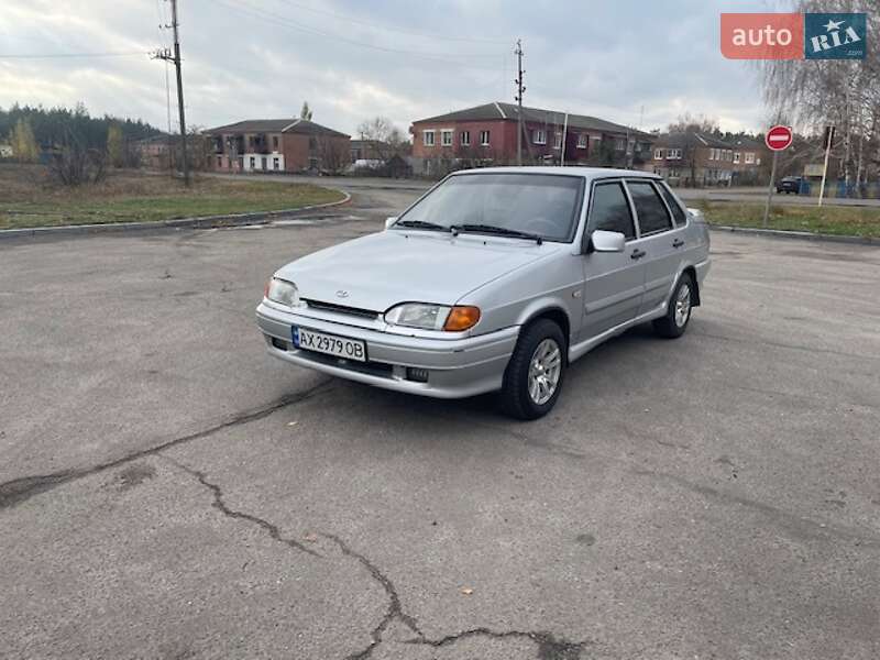 ВАЗ / Lada 2115 Samara 2010