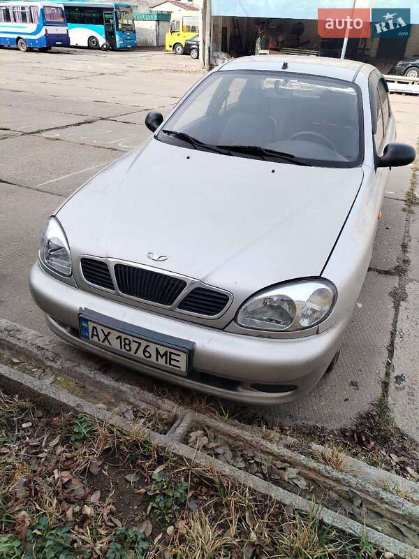 Daewoo Lanos 2007