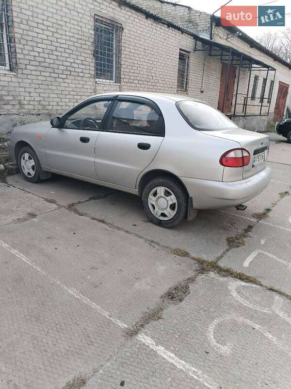 Daewoo Lanos 2007