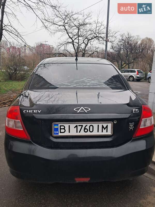 Chery E5 2013