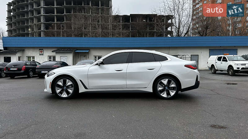 BMW i4 2023
