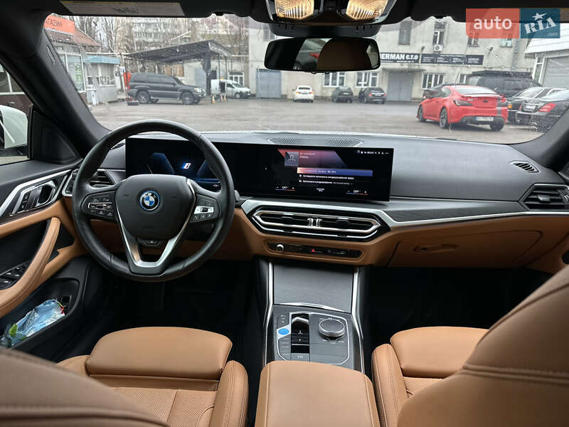 BMW i4 2023