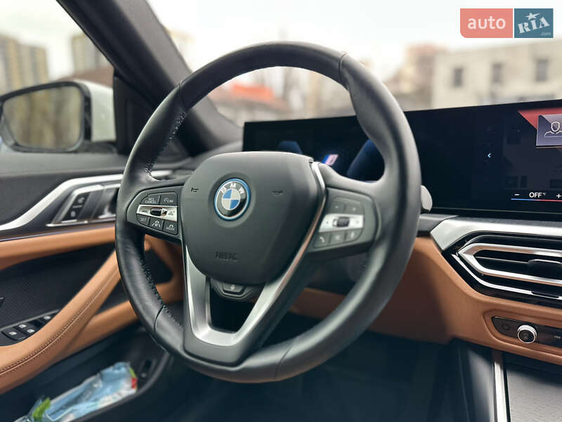 BMW i4 2023