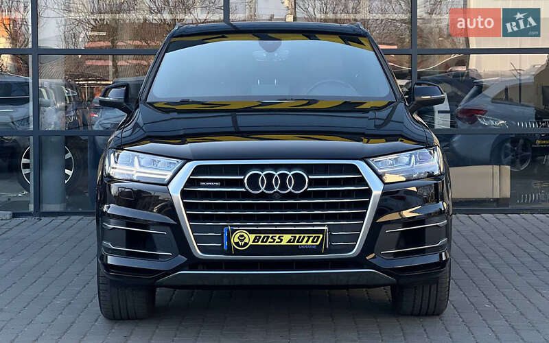 Audi Q7 2017