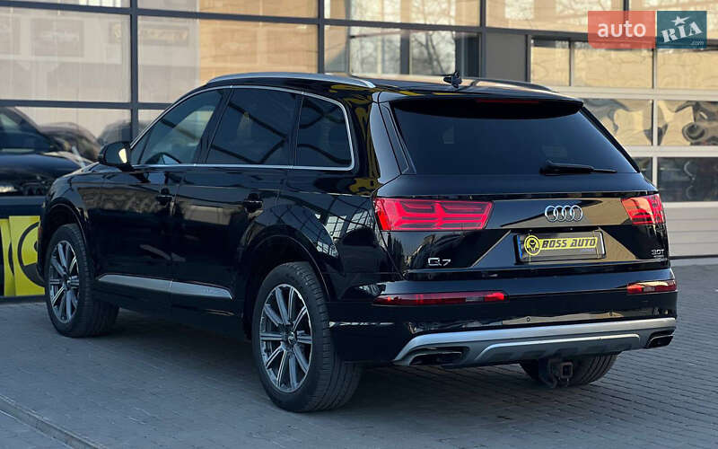 Audi Q7 2017