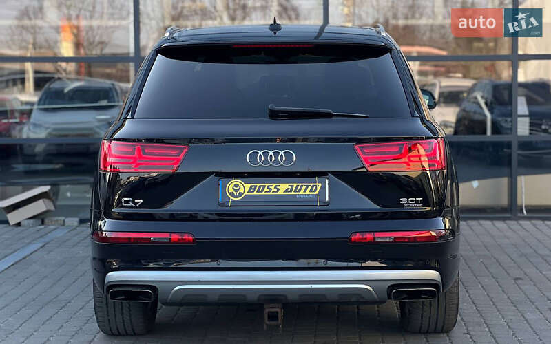 Audi Q7 2017