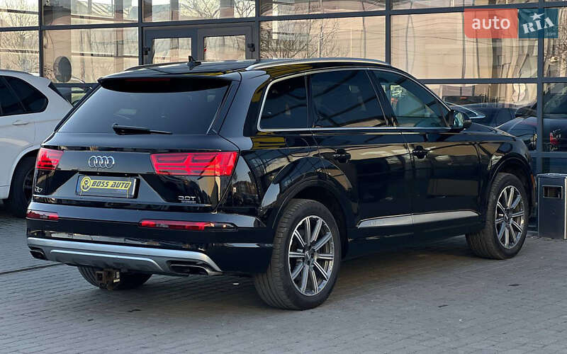 Audi Q7 2017