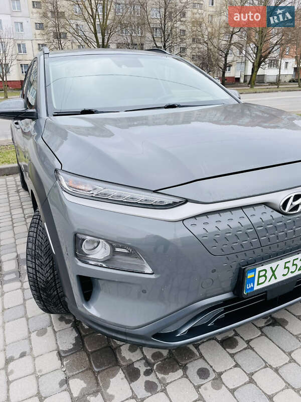 Hyundai Kona 2019