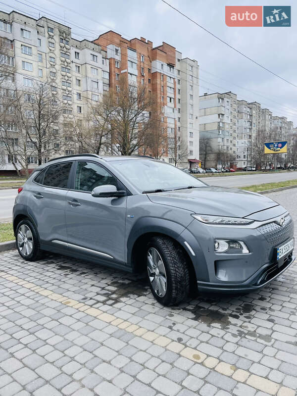 Hyundai Kona 2019