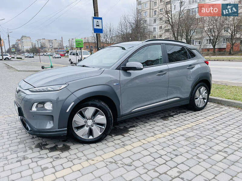 Hyundai Kona 2019