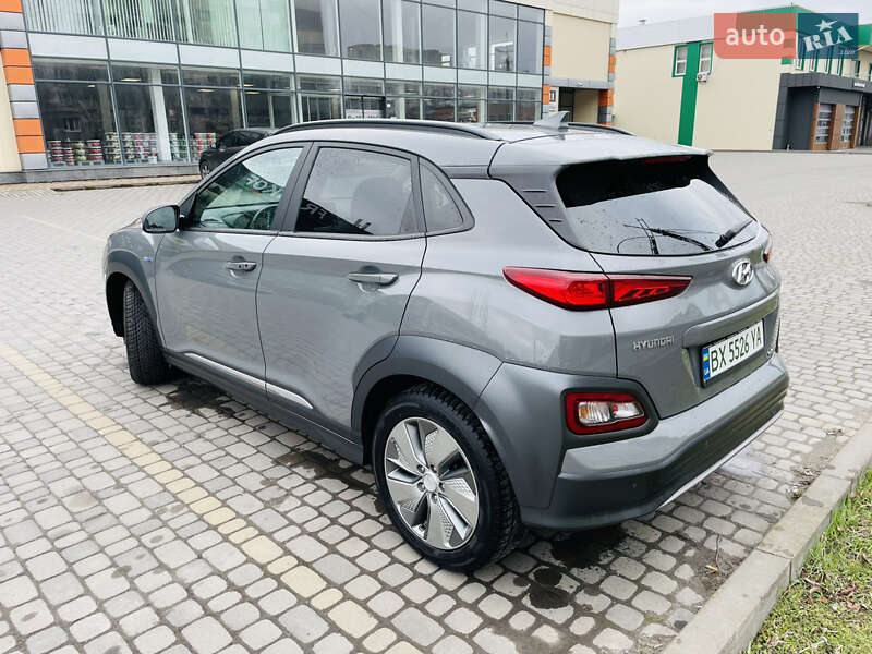 Hyundai Kona 2019