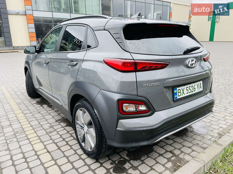 Hyundai Kona 2019