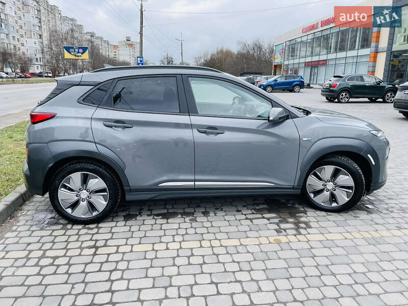 Hyundai Kona 2019