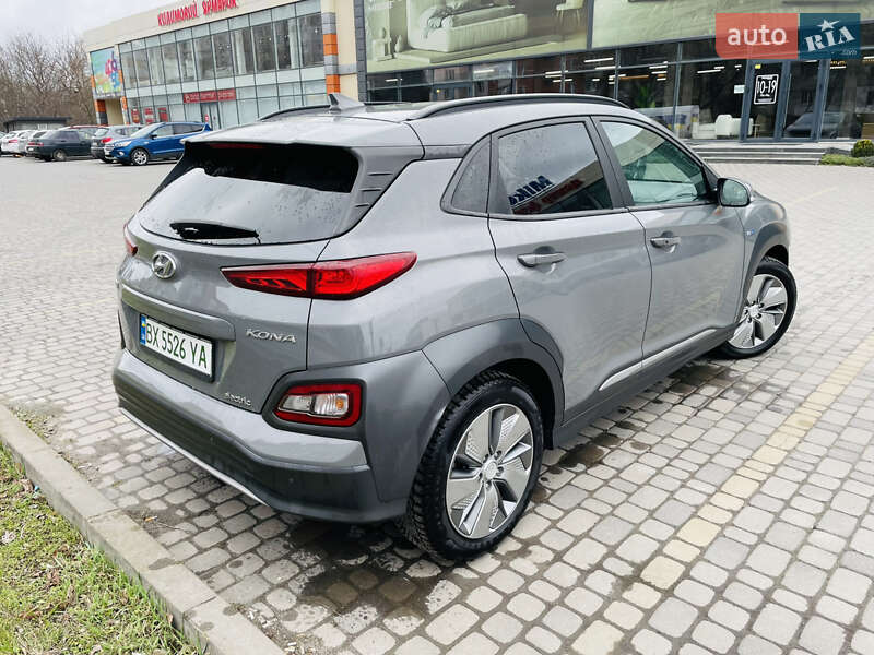 Hyundai Kona 2019