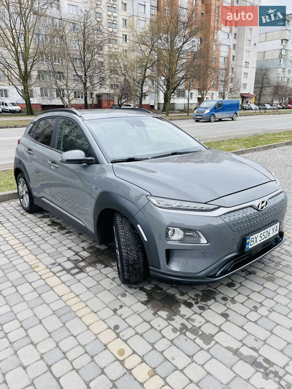 Hyundai Kona 2019