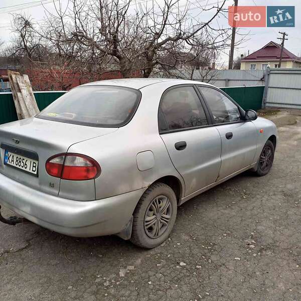 Daewoo Lanos 2008