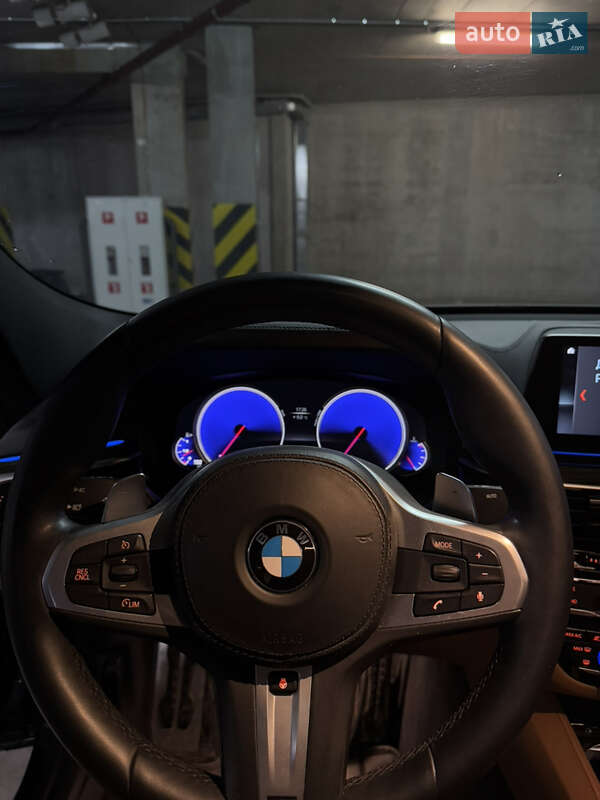 BMW 6 Series GT 2018