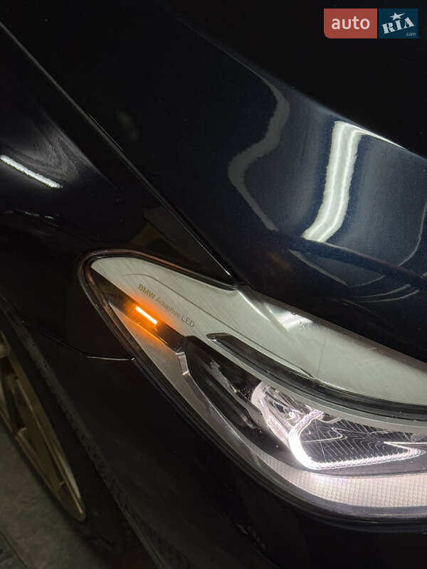 BMW 6 Series GT 2018