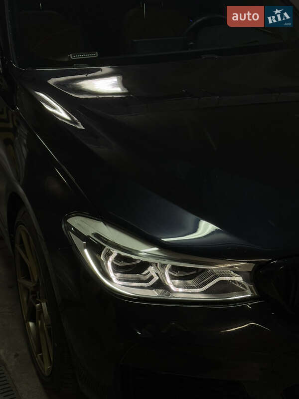 BMW 6 Series GT 2018