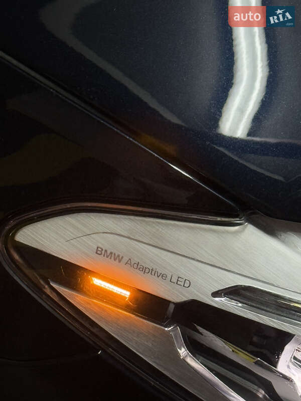 BMW 6 Series GT 2018