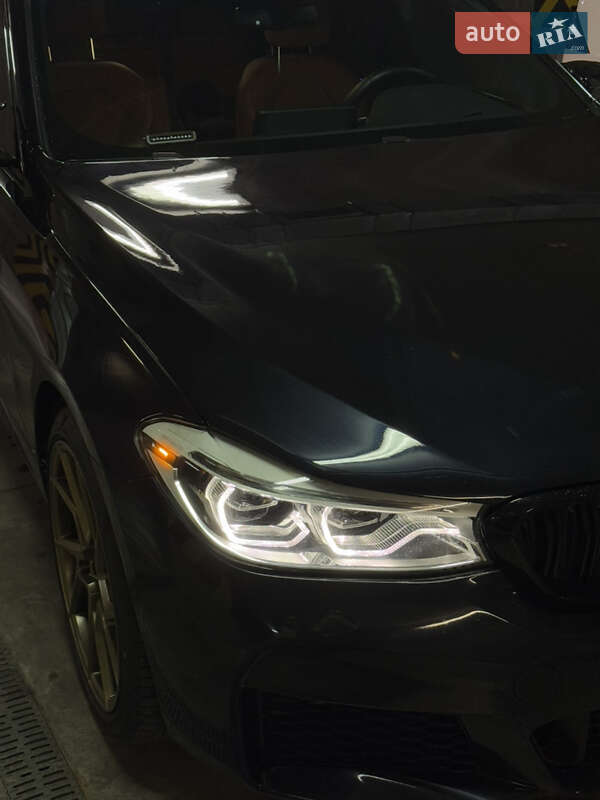 BMW 6 Series GT 2018