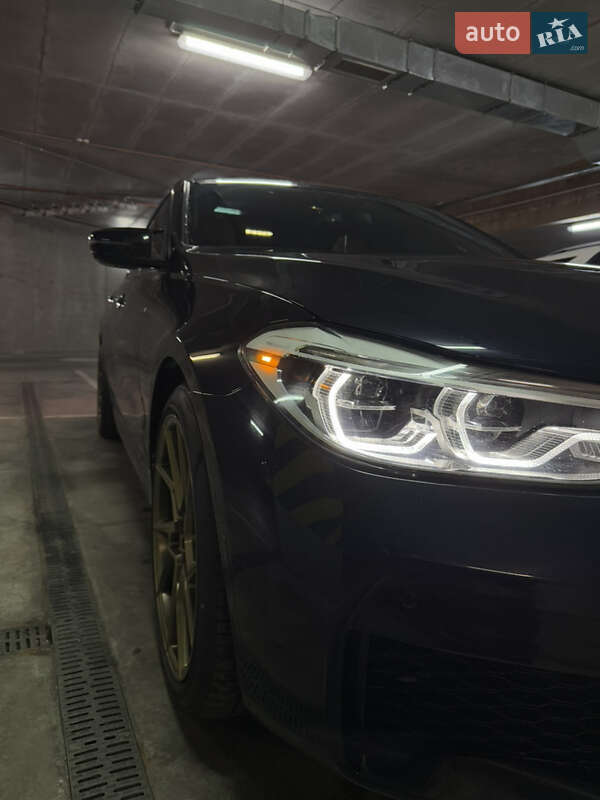 BMW 6 Series GT 2018