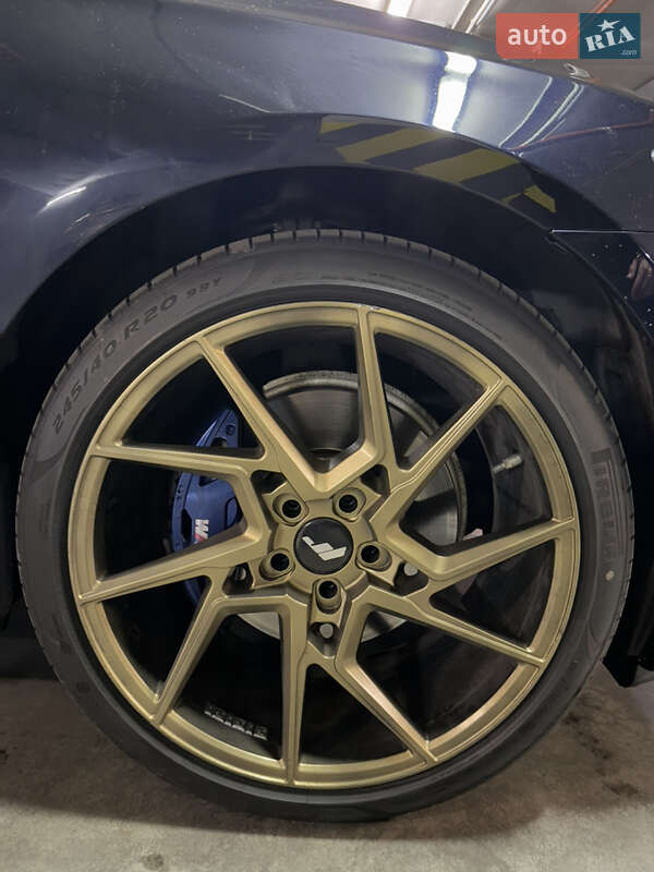 BMW 6 Series GT 2018