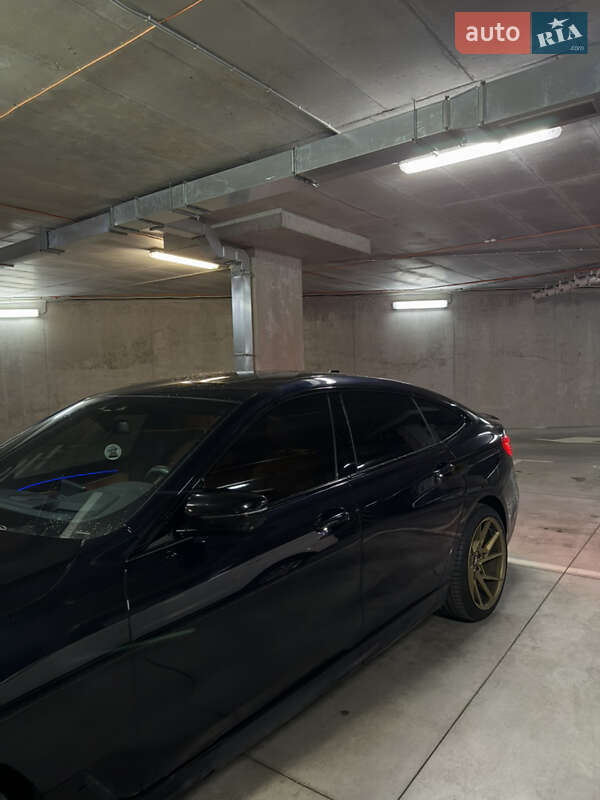 BMW 6 Series GT 2018