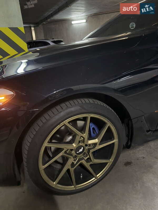 BMW 6 Series GT 2018