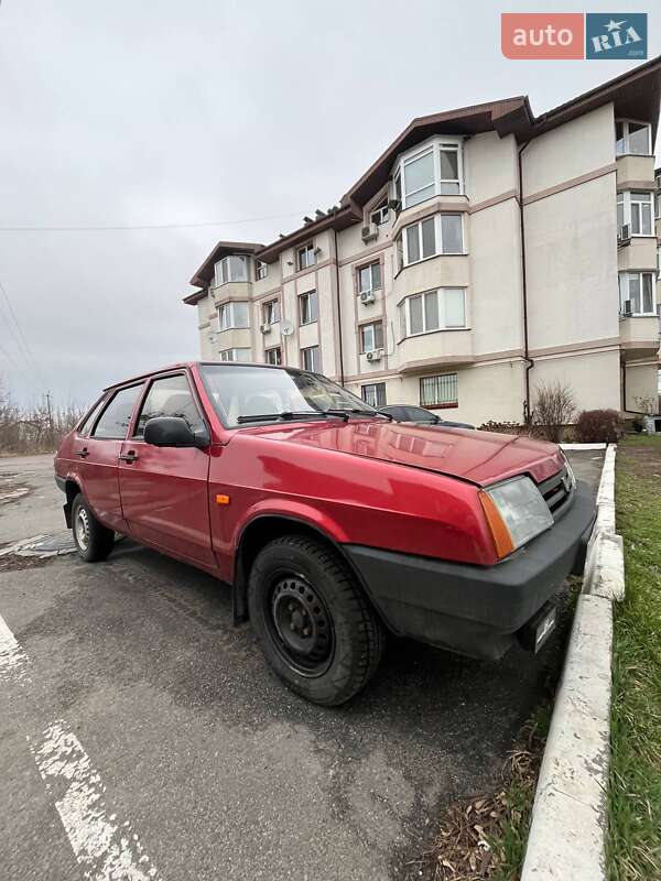 ВАЗ / Lada-9