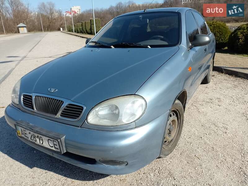 Daewoo Lanos 2008