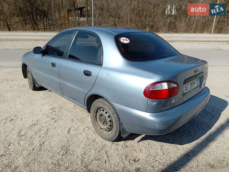 Daewoo Lanos 2008