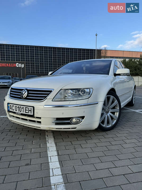 Volkswagen Phaeton 2009