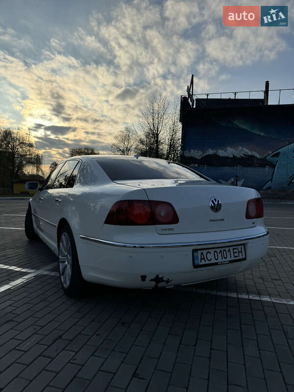 Volkswagen Phaeton 2009