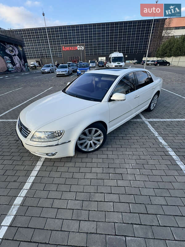 Volkswagen Phaeton 2009