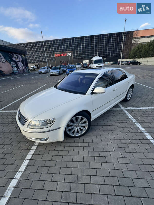 Volkswagen Phaeton 2009