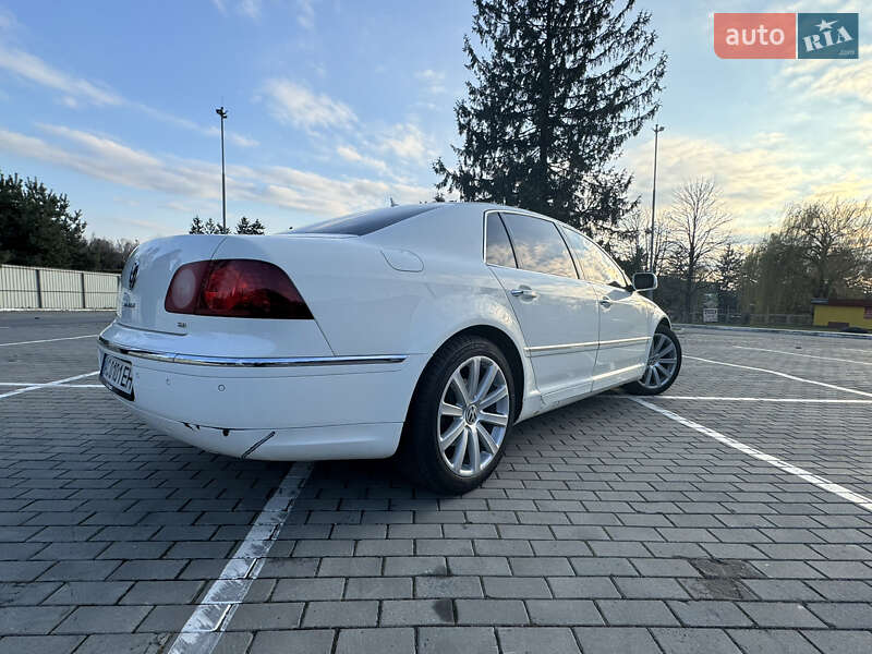 Volkswagen Phaeton 2009