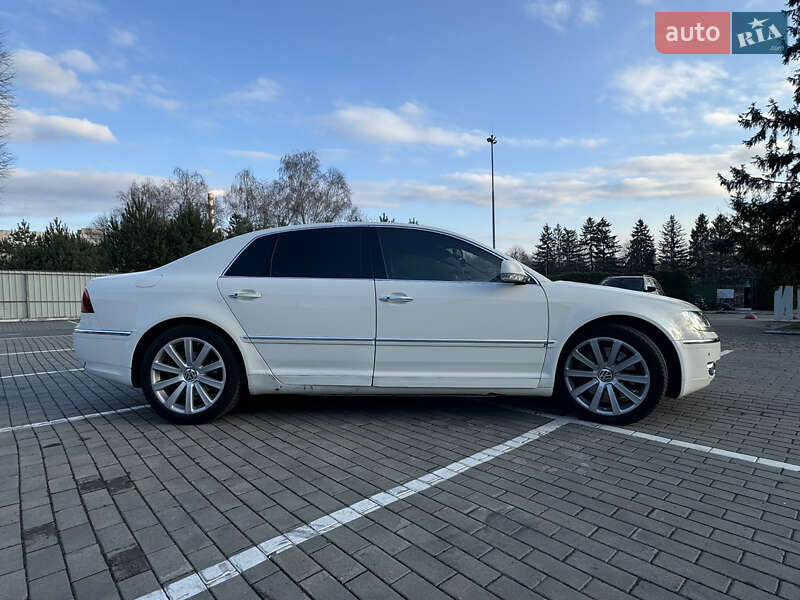 Volkswagen Phaeton 2009