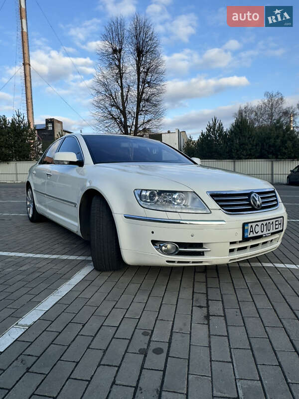 Volkswagen Phaeton 2009