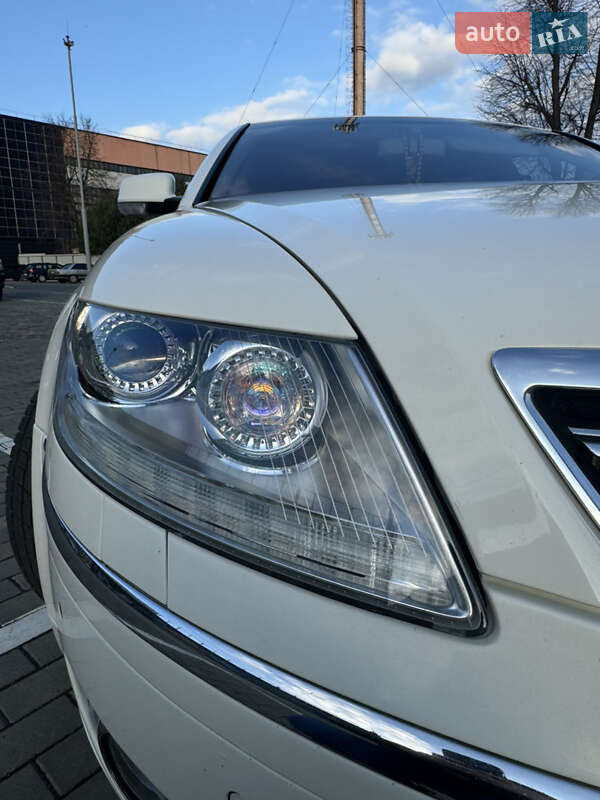 Volkswagen Phaeton 2009