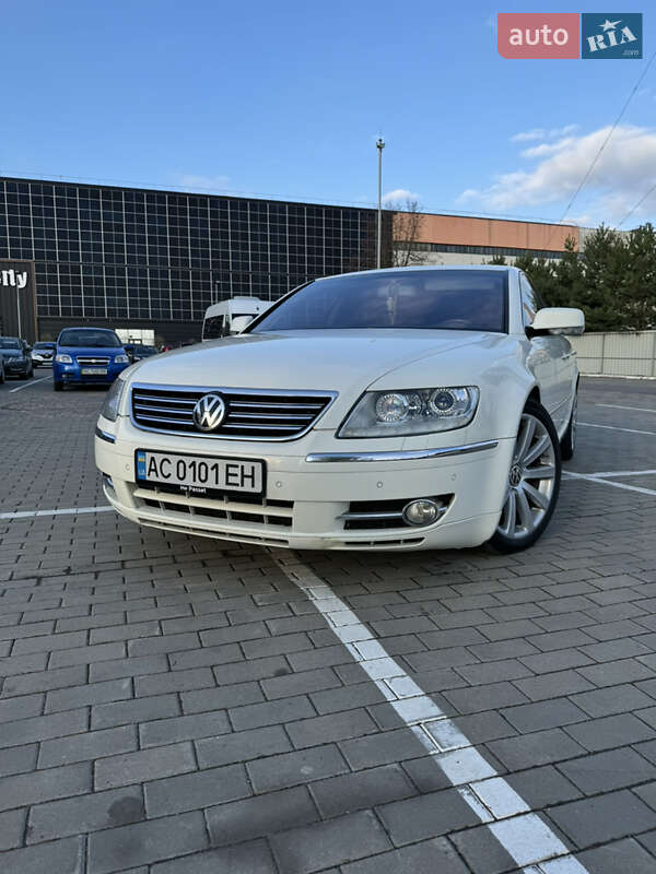 Volkswagen Phaeton 2009