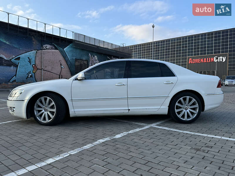 Volkswagen Phaeton 2009