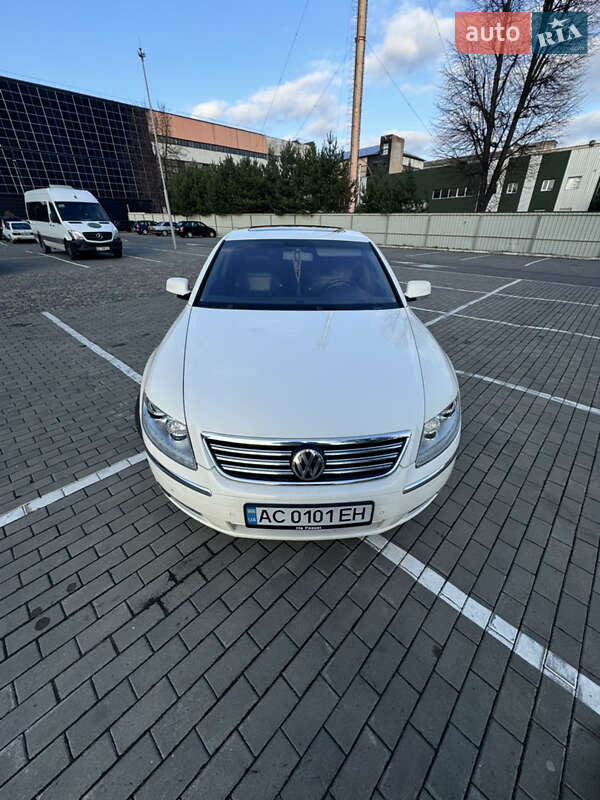 Volkswagen Phaeton 2009