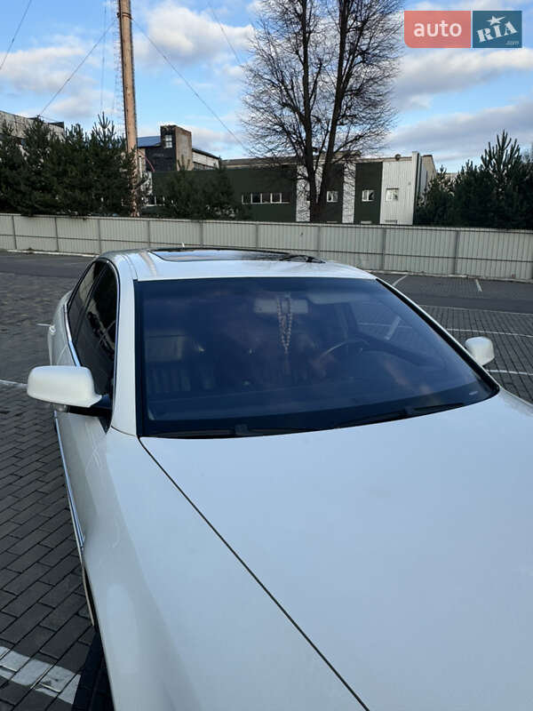 Volkswagen Phaeton 2009