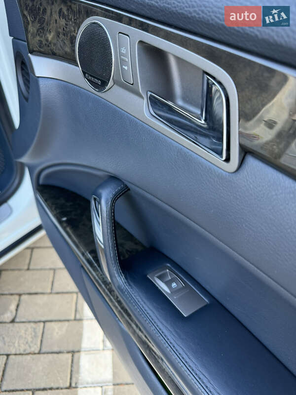 Volkswagen Phaeton 2009