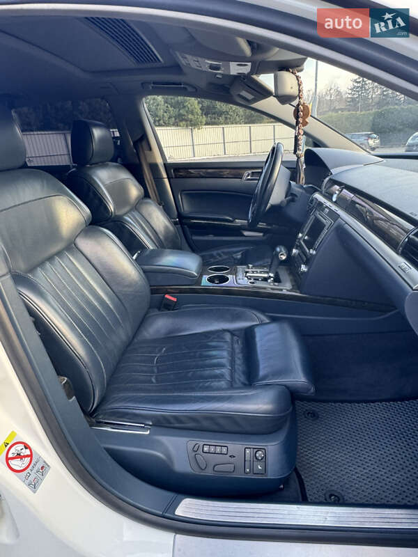 Volkswagen Phaeton 2009