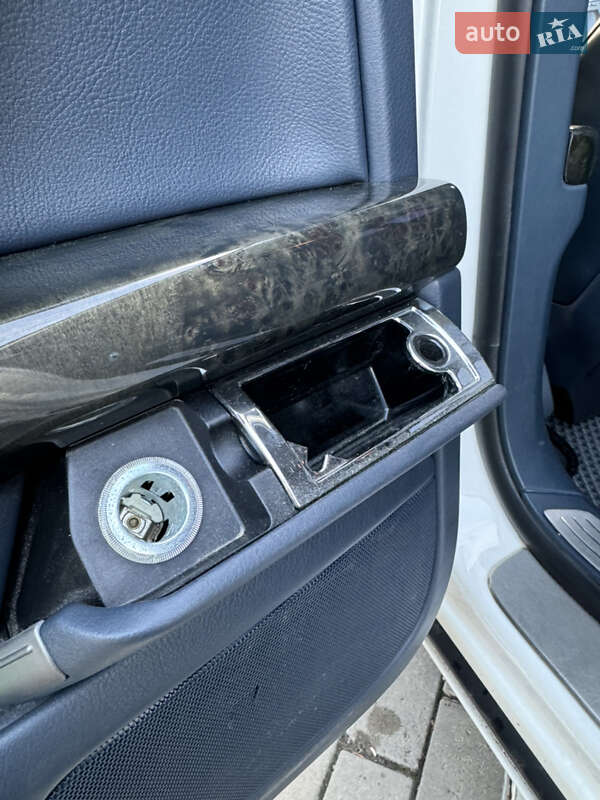 Volkswagen Phaeton 2009