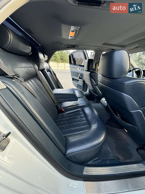 Volkswagen Phaeton 2009